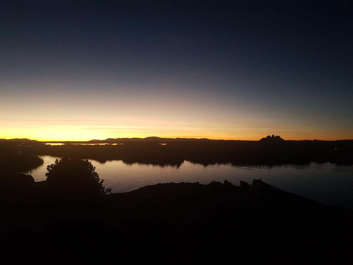 Uros Lake Titicaca Lodge Пуно Экстерьер фото