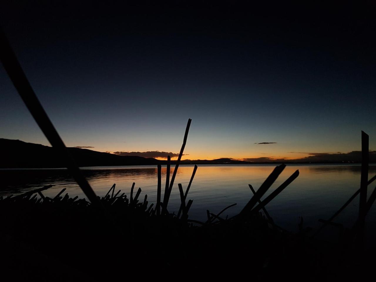 Uros Lake Titicaca Lodge Пуно Экстерьер фото